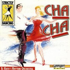 Strictly Dancing-cha Cha
