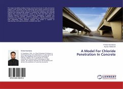 A Model For Chloride Penetration In Concrete