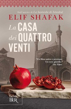Cover La casa dei quattro venti