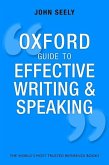 Oxford Guide to Effective Writing and Speaking