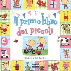 Il primo libro dei piccoli - Saunders, Katie