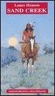 Cover Sand Creek. Testo inglese a fronte
