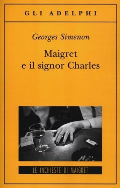 Cover Maigret e il signor Charles
