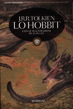 Cover Lo Hobbit. Un viaggio inaspettato