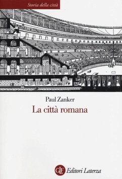 Cover La città romana
