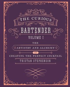 The Curious Bartender Volume 1 - Stephenson, Tristan