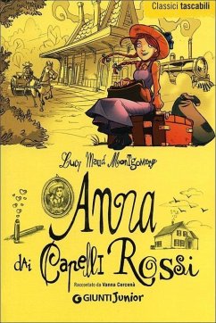 Anna dai capelli rossi - Montgomery, Lucy Maud