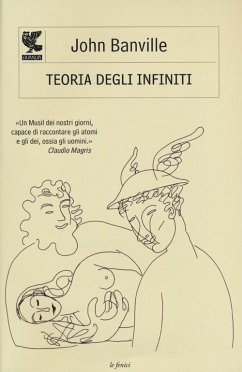 Cover Teoria degli infiniti