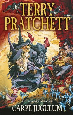 Carpe Jugulum - Pratchett, Terry