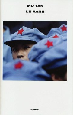 Cover Le rane