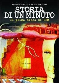 Cover Storia di un minuto. Il primo disco di PFM