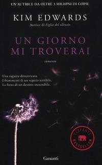 Cover Un giorno mi troverai