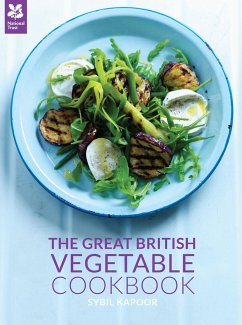 The Great British Vegetable Cookbook - Kapoor, Sybil