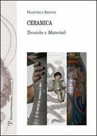 Cover Ceramica. Tecniche e materiali