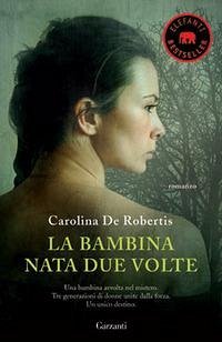 Cover La bambina nata due volte