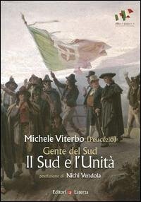 Cover Gente del Sud. Il Sud e l'unità