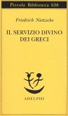 Il servizio divino dei greci