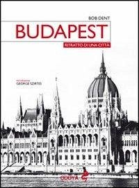 Cover Budapest. Ritratto di una città