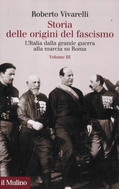 Vivarelli, R: Storia delle origini del fascismo. L'Italia da - Vivarelli, Roberto