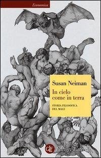 Cover In cielo come in terra. Storia filosofica del male