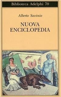 Cover Nuova enciclopedia
