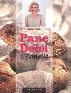 Cover Pane, dolci & fantasia