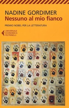 Cover Nessuno al mio fianco