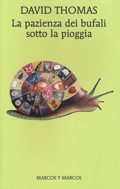 Cover La pazienza dei bufali sotto la pioggia