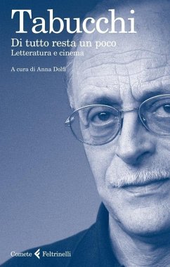 Cover Di tutto resta un poco. Letteratura e cinema