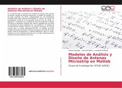 Modelos de Análisis y Diseño de Antenas Microstrip en Matlab - Gaona Garcia, Elvis Eduardo;Camargo, Julián R.;Avila A., Miguel A.