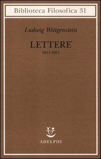 Cover Lettere 1911-1951