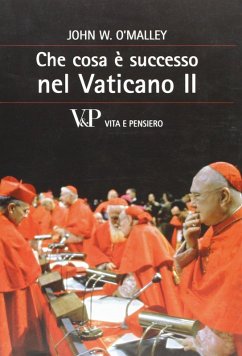 Cover Che cosa è successo nel Vaticano II