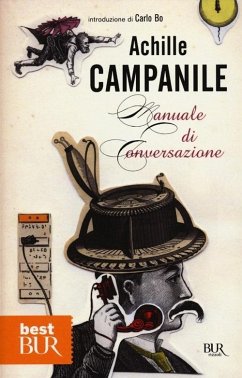 Manuale di conversazione - Campanile, Achille