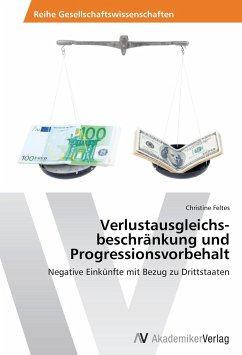 Verlustausgleichsbeschränkung und Progressionsvorbehalt