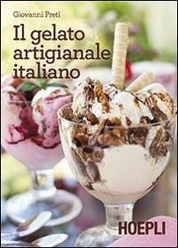 Il gelato artigianale italiano Cover Il gelato artigianale italiano