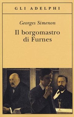 Cover Il borgomastro di Furnes