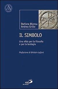 Cover Il simbolo. Una sfida per la filosofia e per la teologia