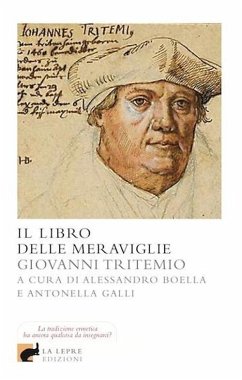 Cover Il libro delle meraviglie