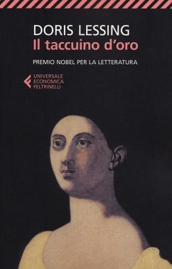 Cover Il taccuino d'oro
