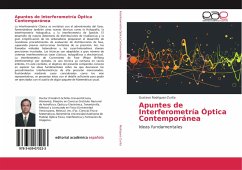 Apuntes de Interferometría Óptica Contemporánea - Rodriguez-Zurita, Gustavo