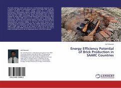 Energy Efficiency Potential of Brick Production in SAARC Countries