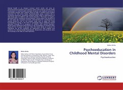 Psychoeducation in Childhood Mental Disorders - Sinha, Nisha