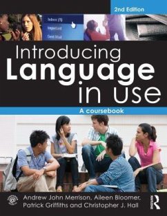 Introducing Language in Use - Merrison, Andrew John; Bloomer, Aileen; Griffiths, Patrick