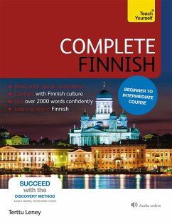 Teach Yourself Complete Finnish - Leney, Terttu