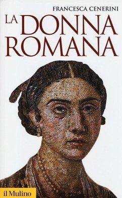 Cover La donna romana. Modelli e realtà