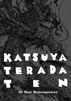 Katsuya Terada 10 Ten - PIE Books