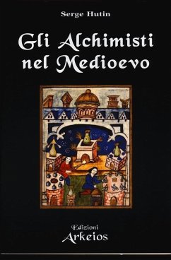 Cover Gli alchimisti nel Medioevo