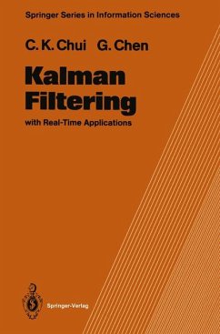 Kalman filtering with real-time applications. Springer series in information sciences. Vol. 17 - Chui, Charles K. and Guanrong Chen