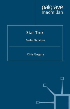 Star Trek - Gregory, C.