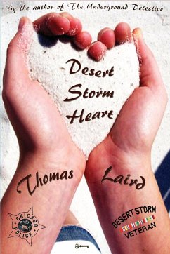 Desert Storm Heart - Laird, Thomas